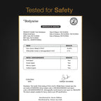 Be Bodywise Himalayan Shilajit Gummies Gold – Lab Tested

