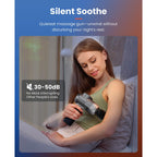 Massage Gun by Bob and Brad C2 Pro with Heat & Cold Therapy

