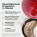 Moon Juice Magnesi-Om Magnesium Powder with L-Theanine

