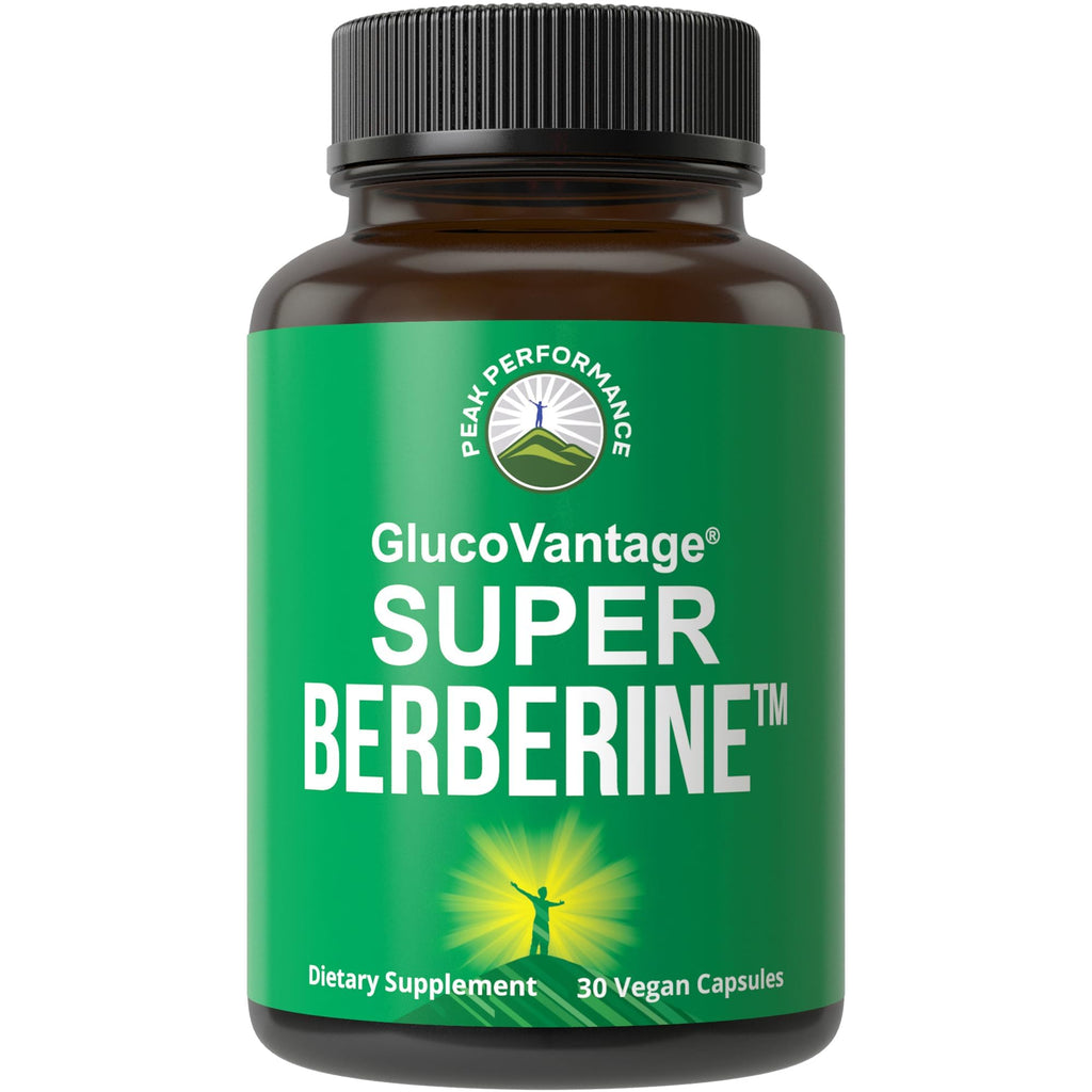 GlucoVantage Metabolic Support Dietary Supplement

