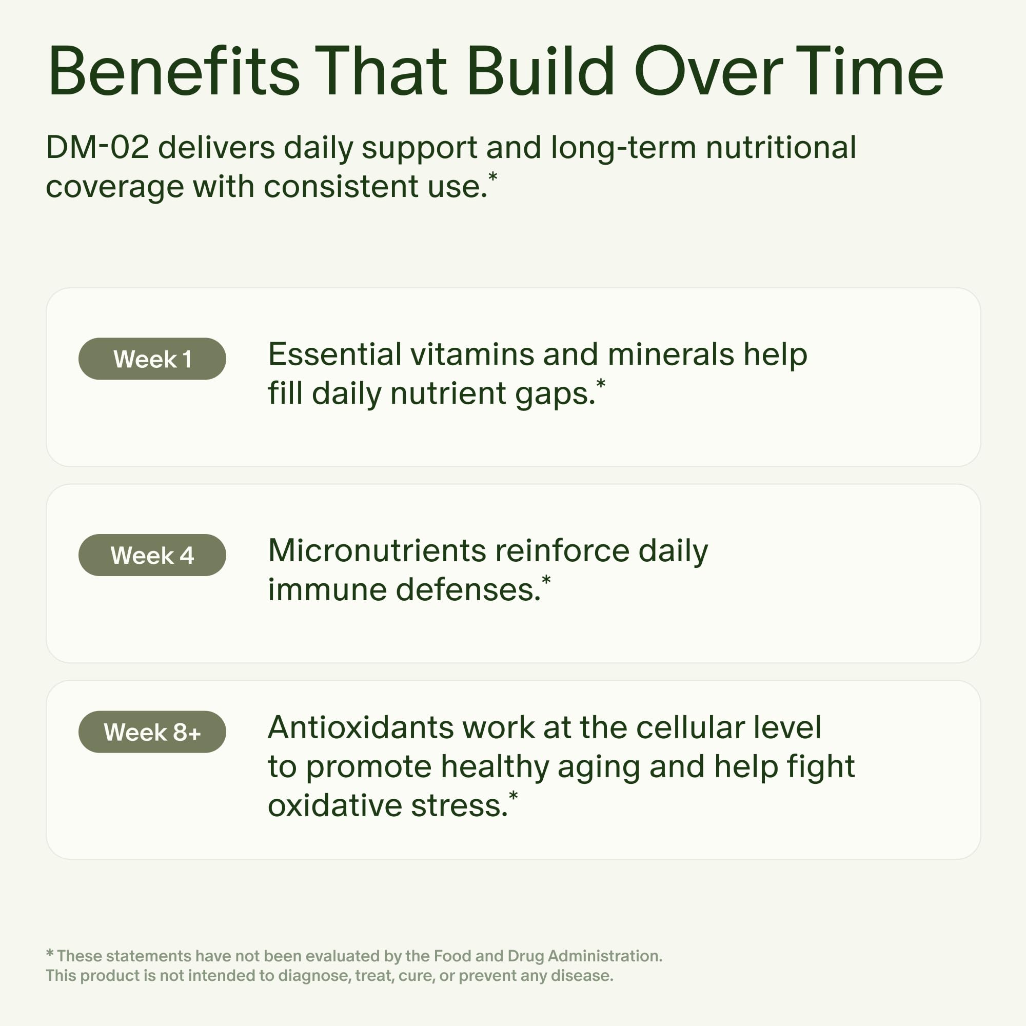 Seed Daily Multivitamin for Immune & Bone Health

