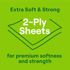 Seventh Generation 100% Recycled Toilet Paper

