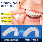 Mouth Guard for Teeth Grinding at Night - Comfortable Guard

