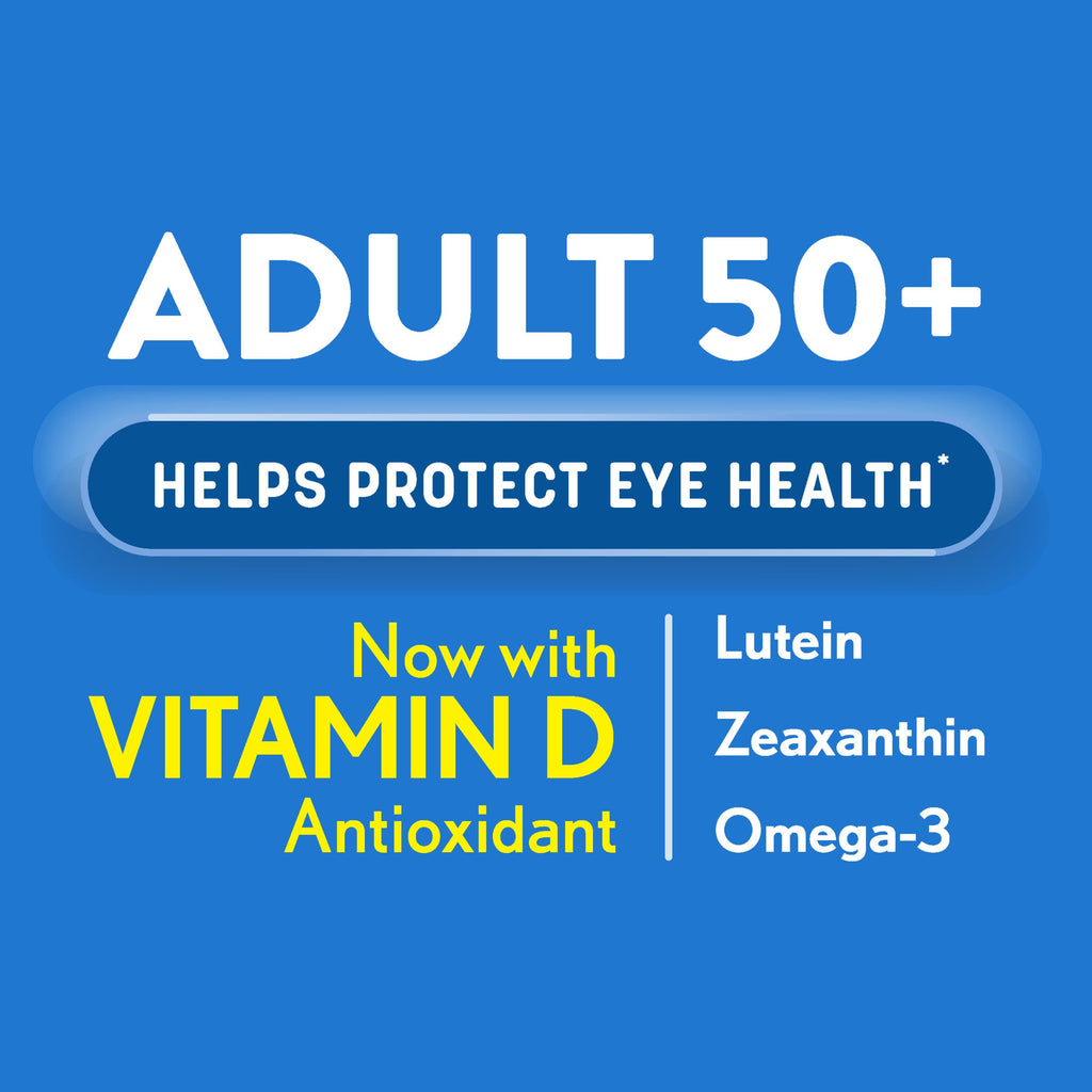 Ocuvite Eye Vitamin & Mineral Supplement for Vision

