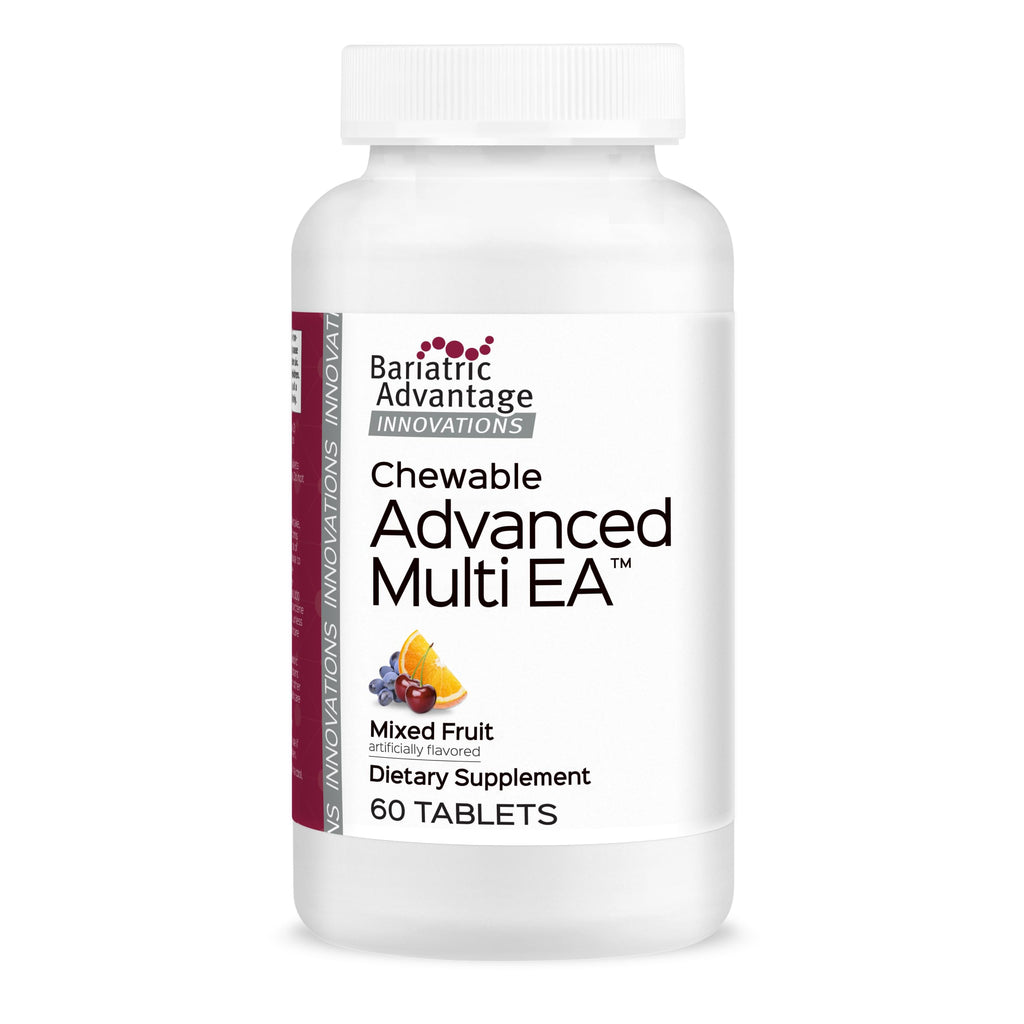 Bariatric Advantage Chewable Multivitamin with Iron

