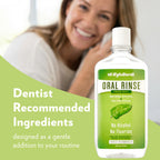Xyloburst Xylitol Mouthwash - Alcohol-Free & Fluoride-Free

