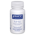 Pure Encapsulations P5P Vitamin B6 for Energy & Brain Health


