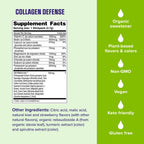 Ultima Collagen Defense Electrolytes Powder | Hydration


