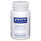 Pure Encapsulations Vitamin E with Mixed Tocopherols

