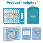 Joyreal AAC Device for Autism - 8-Button Tablet


