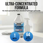 Harris Hydrogen Peroxide Cleaner for Household Use

