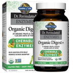 Garden of Life Digestive Enzymes with Papain and Lipase

