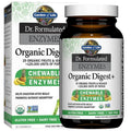 Garden of Life Digestive Enzymes with Papain, Bromelain and Lipase