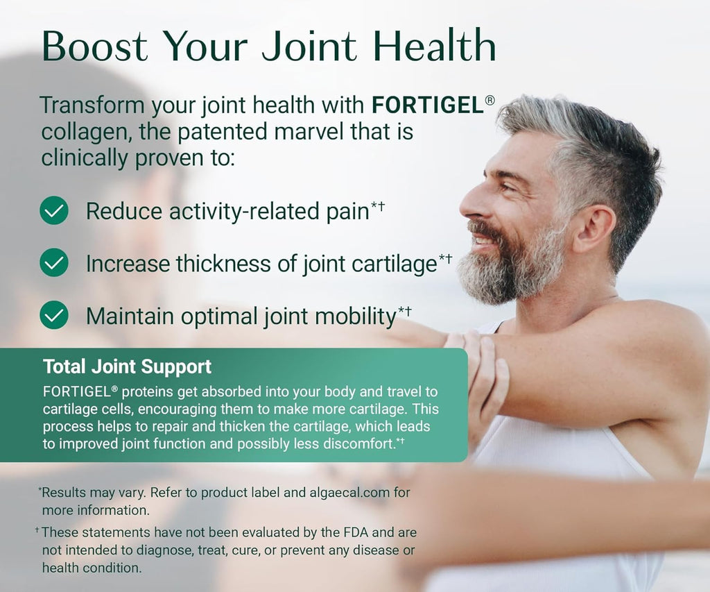 ALGAECAL Collagen Peptides Powder – Multi-Collagen Blend

