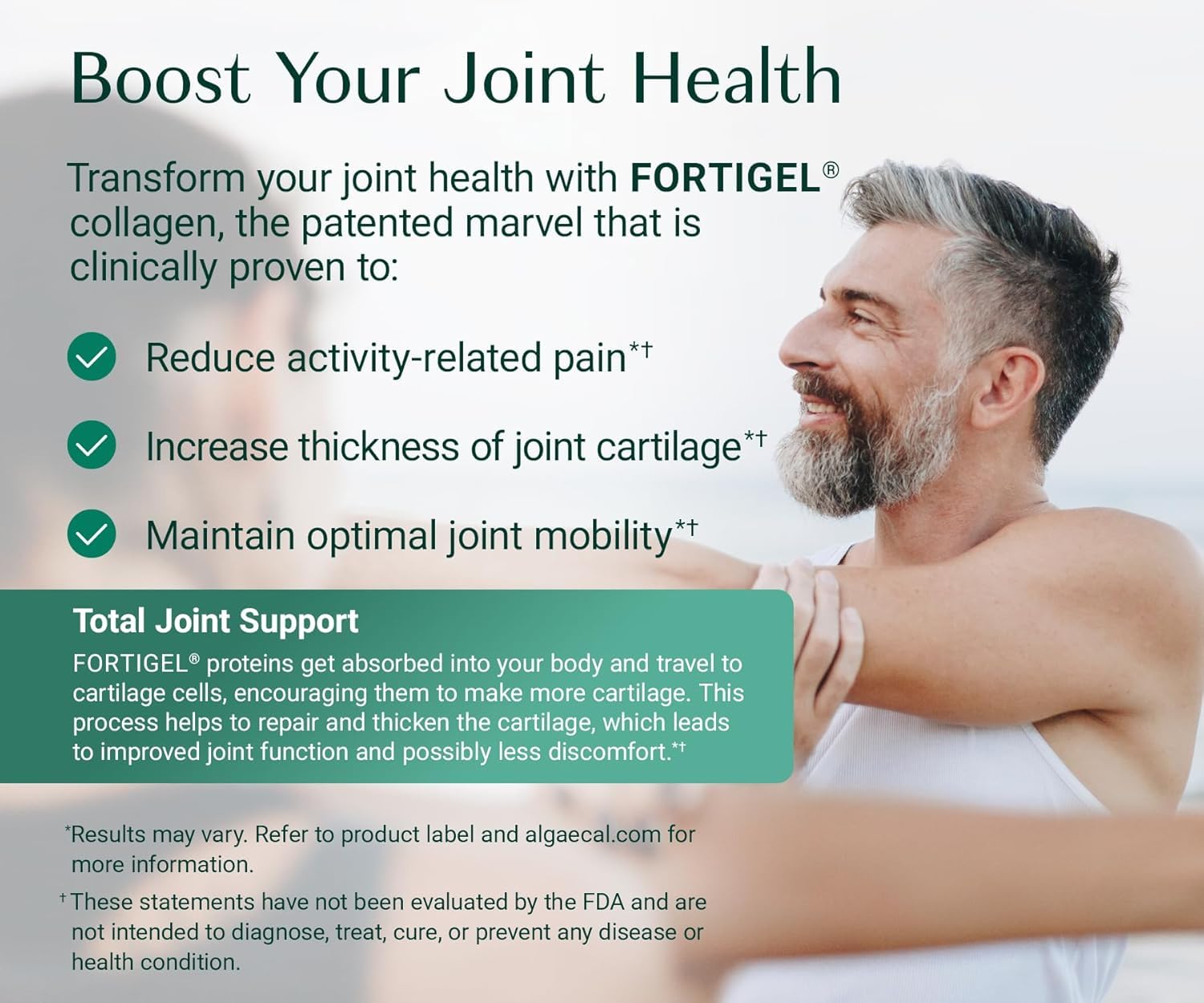 ALGAECAL Collagen Peptides Powder – Multi-Collagen Blend

