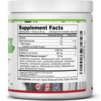 Zazzee D-Mannose Powder Plus with Probiotics & Cranberry

