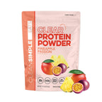 Clear Protein Drinks by Clean Simple Eats | Ultra-Filtered

