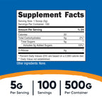 Nutricost D-Ribose Powder Non-GMO Gluten Free

