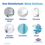 Clorox Healthcare Hydrogen Peroxide Cleaner Disinfectant

