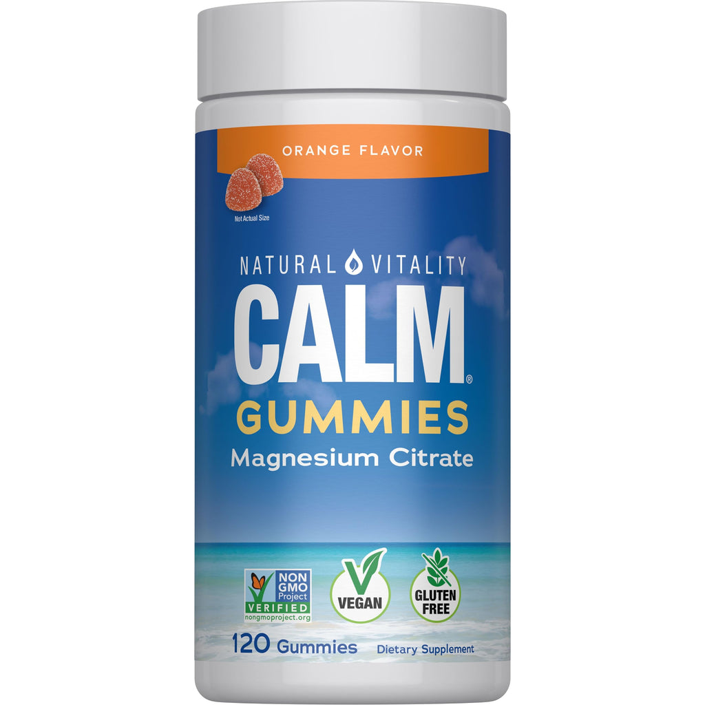 Magnesium Natural Vitality Calm


