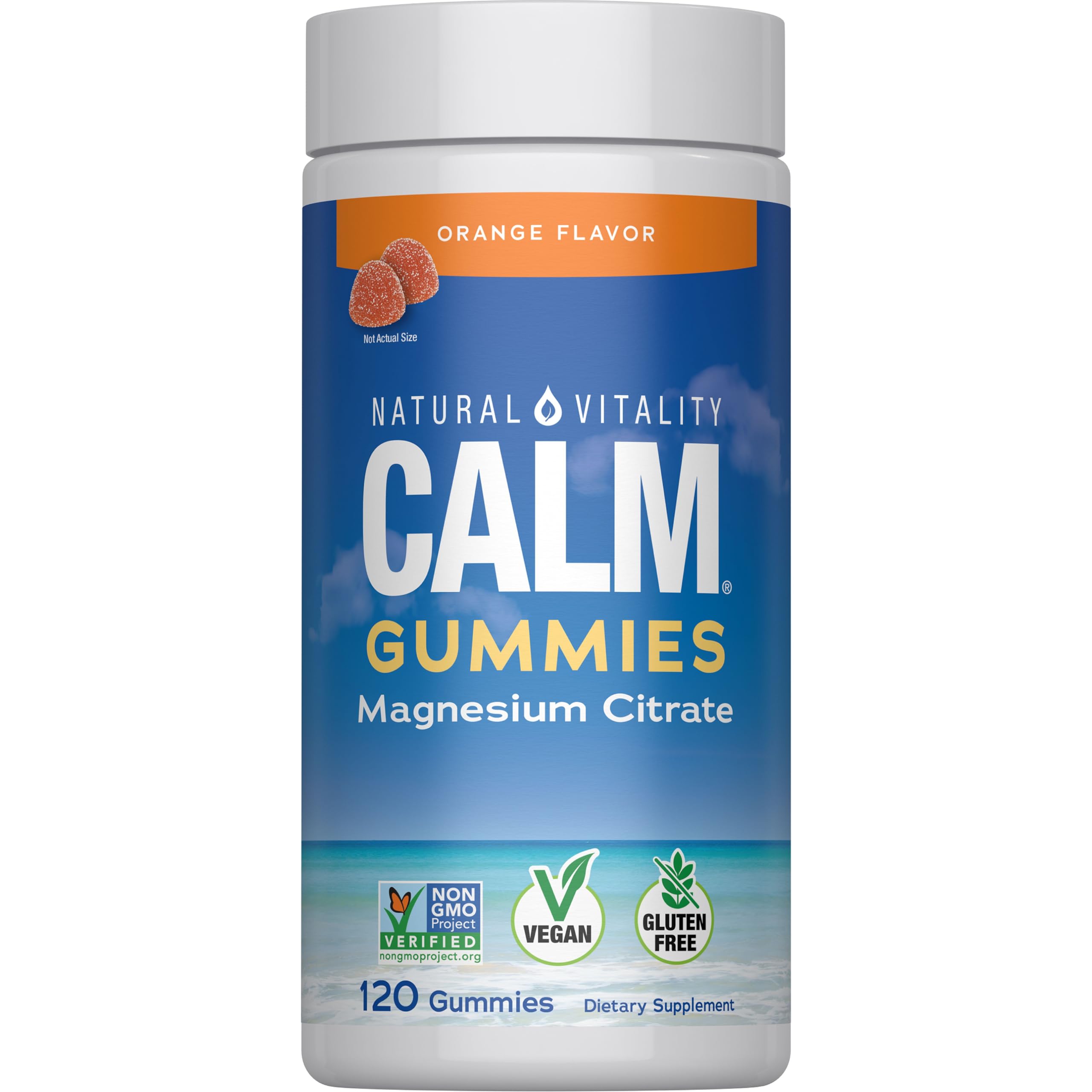 Natural Vitality Calm Magnesium