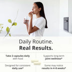 Joint Support Supplement for Mobility | Absorption-Enhanced

