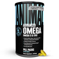 Animal Advanced Omega-3 Fatty Acids Fish Oil Supplement
