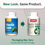 Jarrow Formulas Mastic Gum 1000 mg Veggie Capsules

