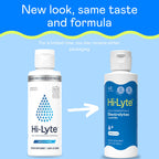 Hi-Lyte Electrolyte Drops Hydration Formula

