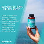 Magnesium Glycinate with Zinc by BioEmblem - High Absorption

