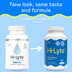 Hi-Lyte Electrolyte Capsules | Daily Hydration

