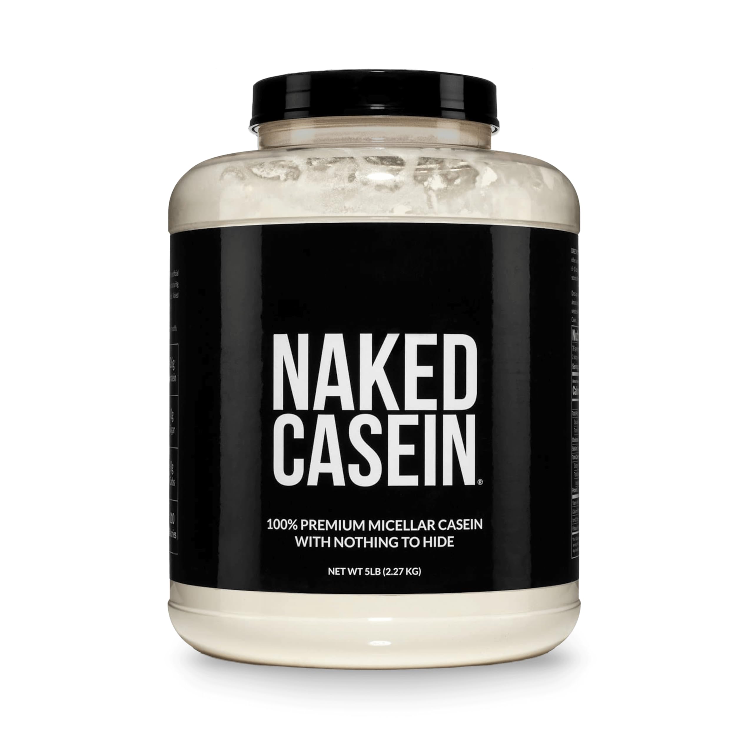 NAKED Casein Micellar Protein Powder