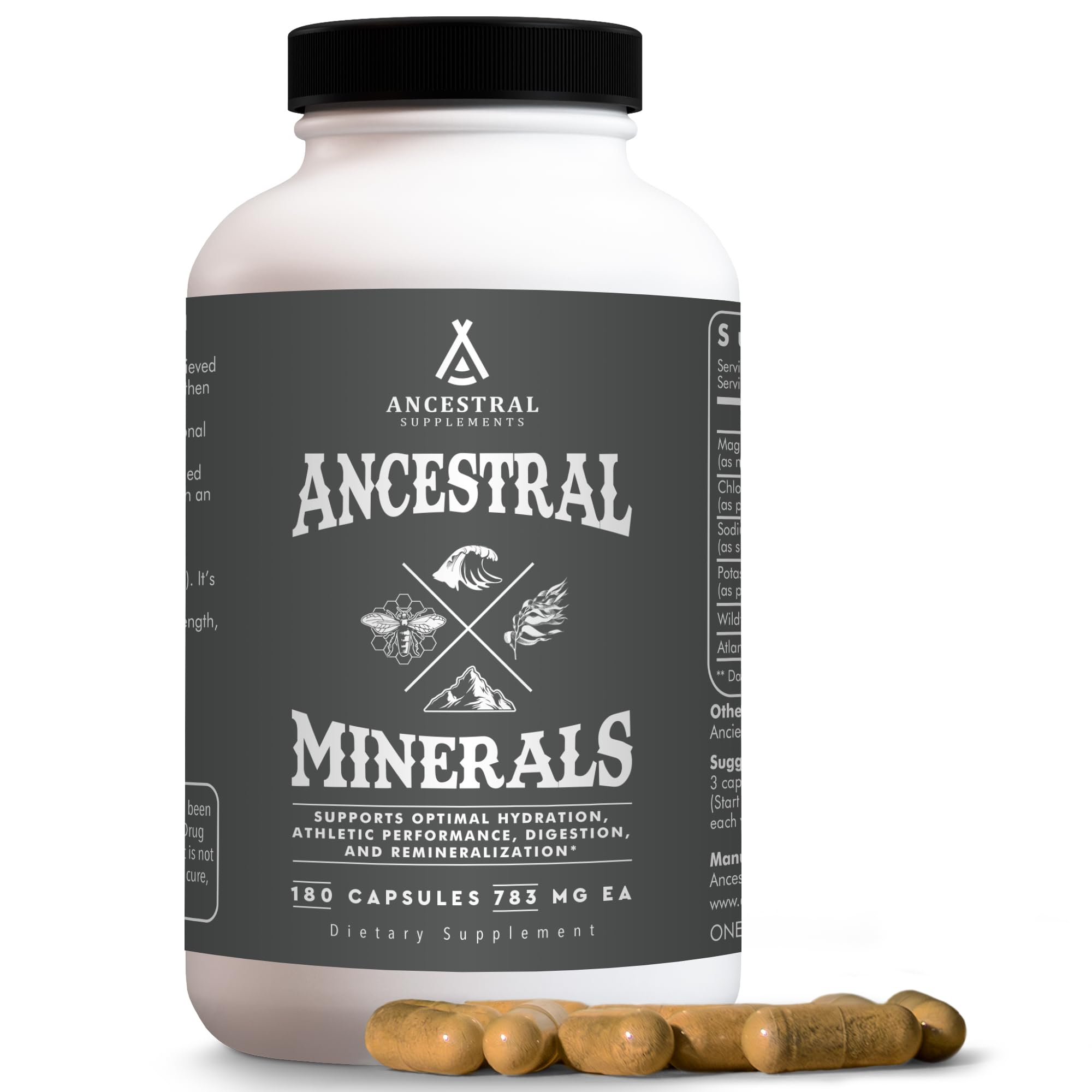 Ancestral Supplements Dietary Supplement

