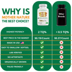 Black Seed Oil Capsules 1000mg Organic Cold Pressed

