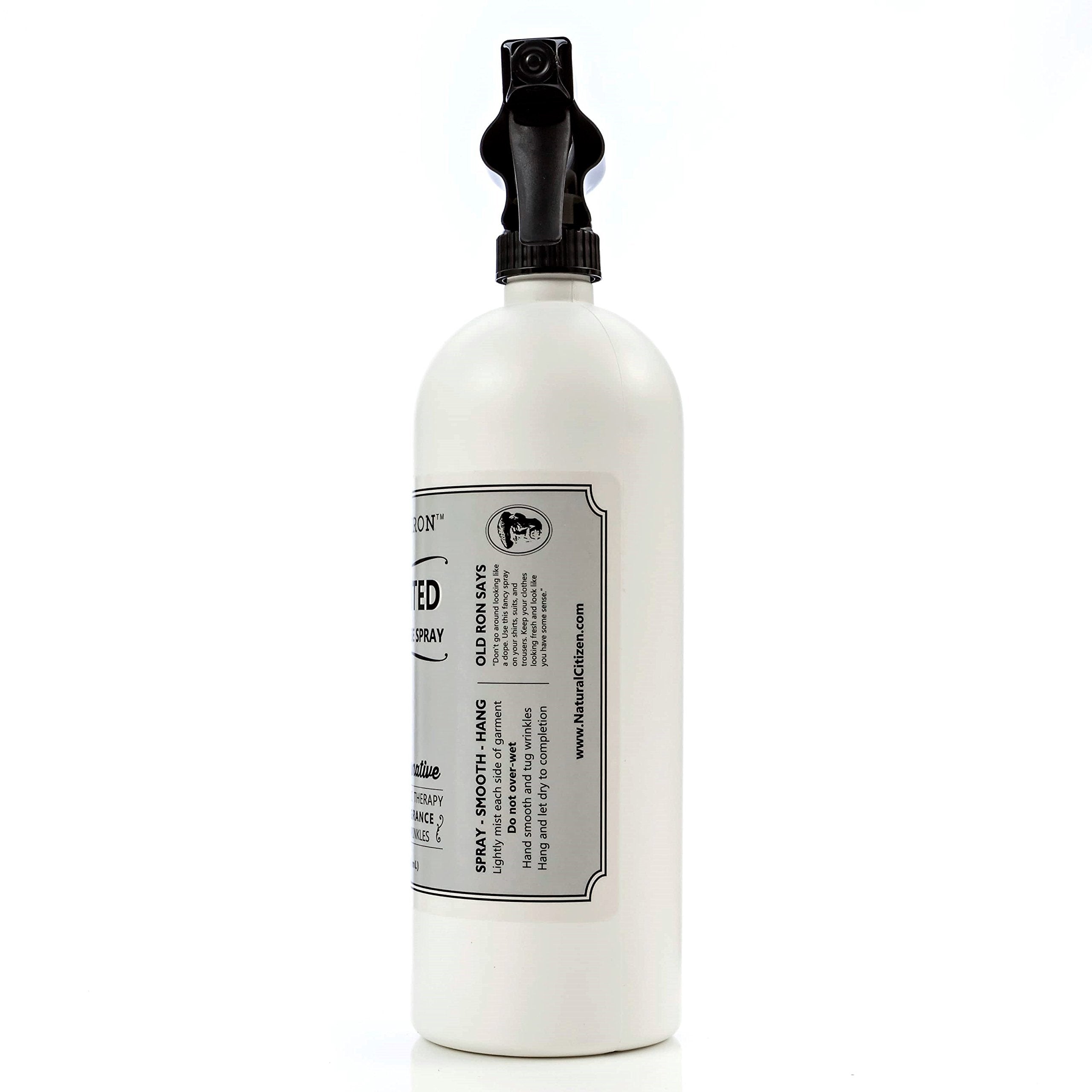 Cold Iron Wrinkle Release Spray for Clothes | Fast Relief

