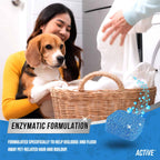 ACTIVE Pet Hair Washing Machine Cleaner with Enzymes

