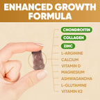 Highspot Height Growth Gummies for Kids & Teens

