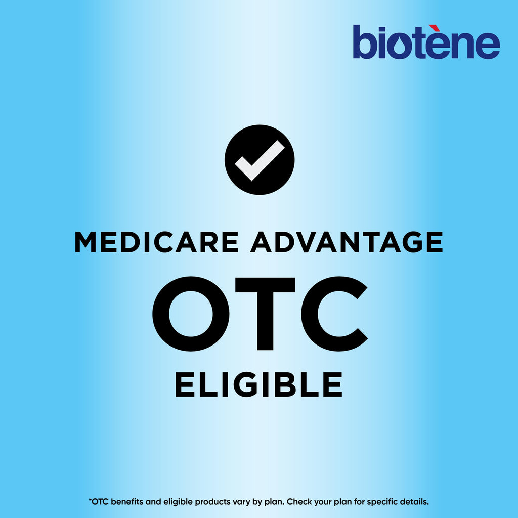 Biotene Oral Rinse Mouthwash for Dry Mouth - Alcohol-Free

