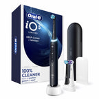 Oral-B iO5 Rechargeable Toothbrush - Deep Clean & Whiten, 5 Modes, Gum Protection