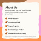Sanitary Pads with Wings by The Honey Pot Company

