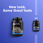 Optimum Nutrition Micellar Casein Protein Powder

