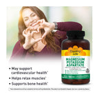 Magnesium Potassium Aspartate Supplement by Country Life

