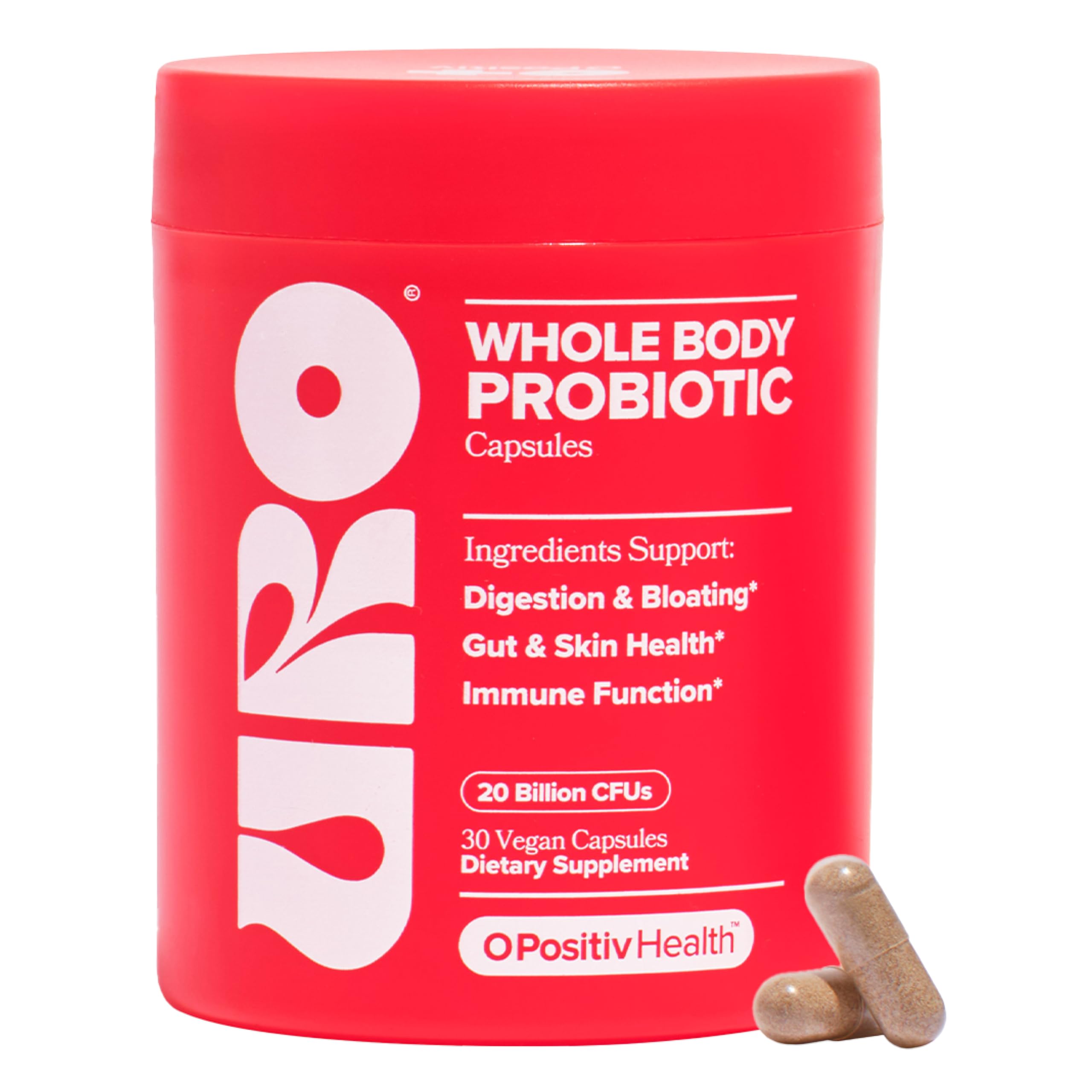 Wellness Support Capsule | Daily Dietary Supplement

