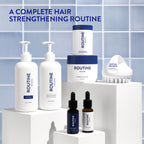 Routine Wellness Hair Growth Supplement Biotin and Nutrients

