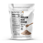 Its Just Psyllium Husk Powder - Non-GMO Fiber

