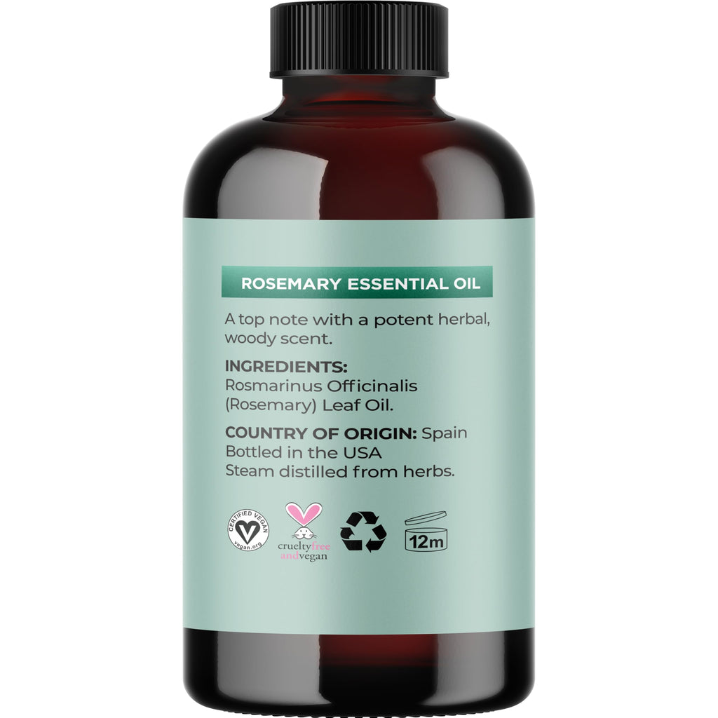Essential Oil by Maple Holistics with Dropper

