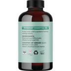 Essential Oil by Maple Holistics with Dropper

