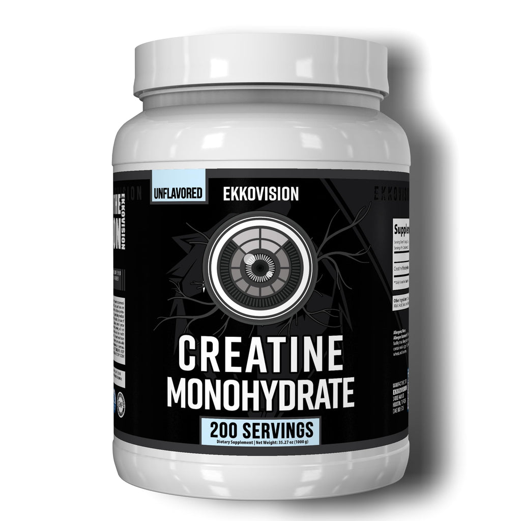 Ekkovision Creatine Monohydrate Powder Micronized

