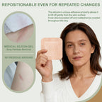 Hysimedy Silicone Bandages for Sensitive Skin | Gentle Wound Care

