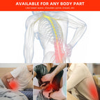 Bonodave Red Light Therapy Pad | Wrap Belt for Body

